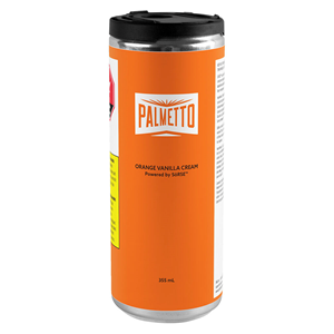 Palmetto - Orange Vanilla Cream Soda - Blend - 355ml
