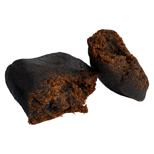 3Saints - Single Source Black Afghan Hash - Indica - 2g