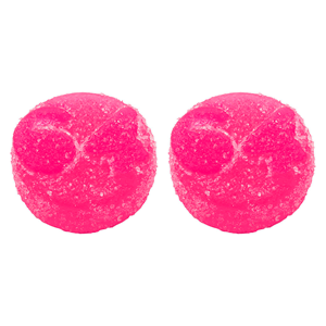 1964 - Pink Lemonade Live Rosin Gummies - Hybrid - 2 Pack