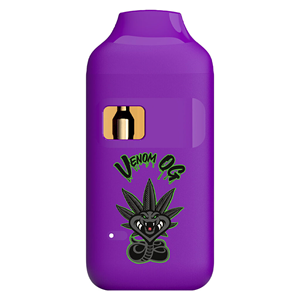 The Loud Plug - Venom OG Liquid Diamonds All-in-One Vape - Indica - 1g