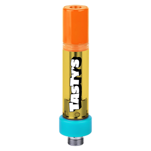 Tasty's - Lychee Peachy Ice 510 Thread Cartridge - Sativa - 1.2g