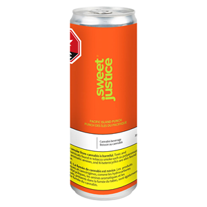 Sweet Justice - Pacific Island Punch - Blend - 355ml