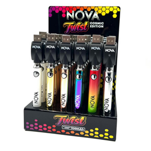 Nova Twist Cosmic Edition 900mAh Battery